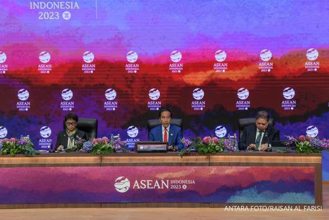 Ketahanan Pangan Menjadi Salah Satu Isu Prioritas ASEAN