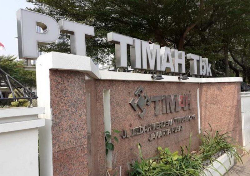 Timah (TINS) Raih Dua Penghargaan di Top GRC Awards 2023