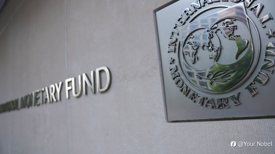 IMF最新一期《经济展望报告》释放重磅信号！