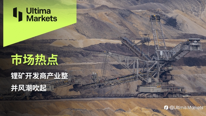 Ultima Markets：【市场热点】锂矿开发商产业整并风潮吹起