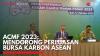 Hari Terakhir ACMF, Regulator Pasar Modal se-ASEAN dapat Training Standarisasi Laporan Keberlanjutan
