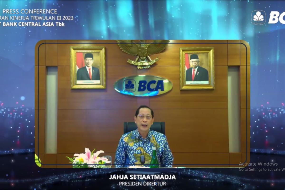 BCA beli 71.500 ton CO2 di Bursa Karbon Indonesia