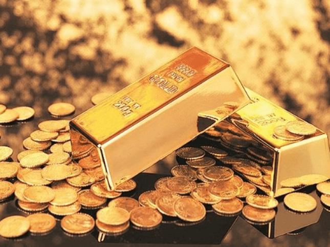 Giá vàng rung lắc quanh mức 71 triệu đồng/lượng