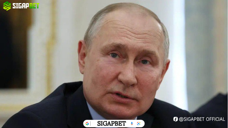 Putin: AS Ada di Balik 'Kekacauan Mematikan' di Timur Tengah