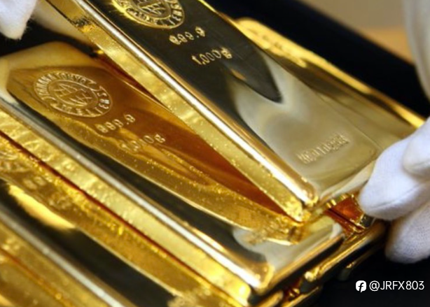 Will gold appreciate in value due to the Israeli-Palestinian conflict?
