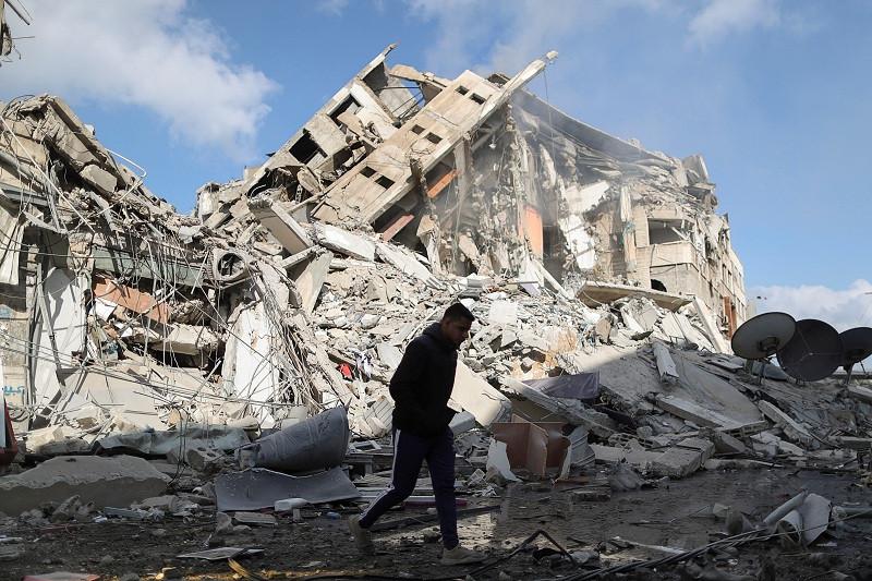 Investor Khawatir Dampak Invasi Darat Israel di Gaza