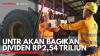 Anak Usaha United Tractor (UNTR) Caplok Holding Tambang Nikel Rp1,65 Triliun
