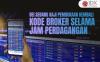 Cek 92 Kode Broker Saham Indonesia Terbaru 2023