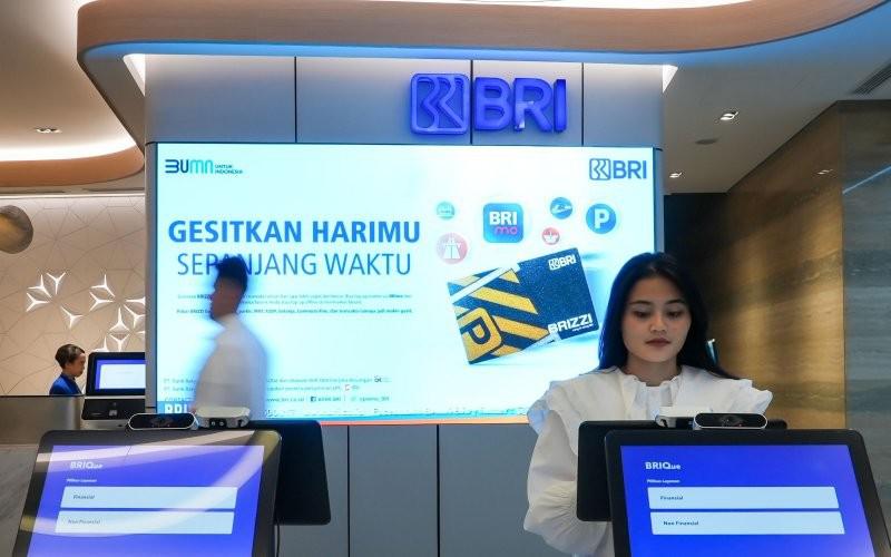 Segera Jatuh Tempo, BRI (BBRI) Siapkan Rp477 Miliar Lunasi Pokok Obligasi