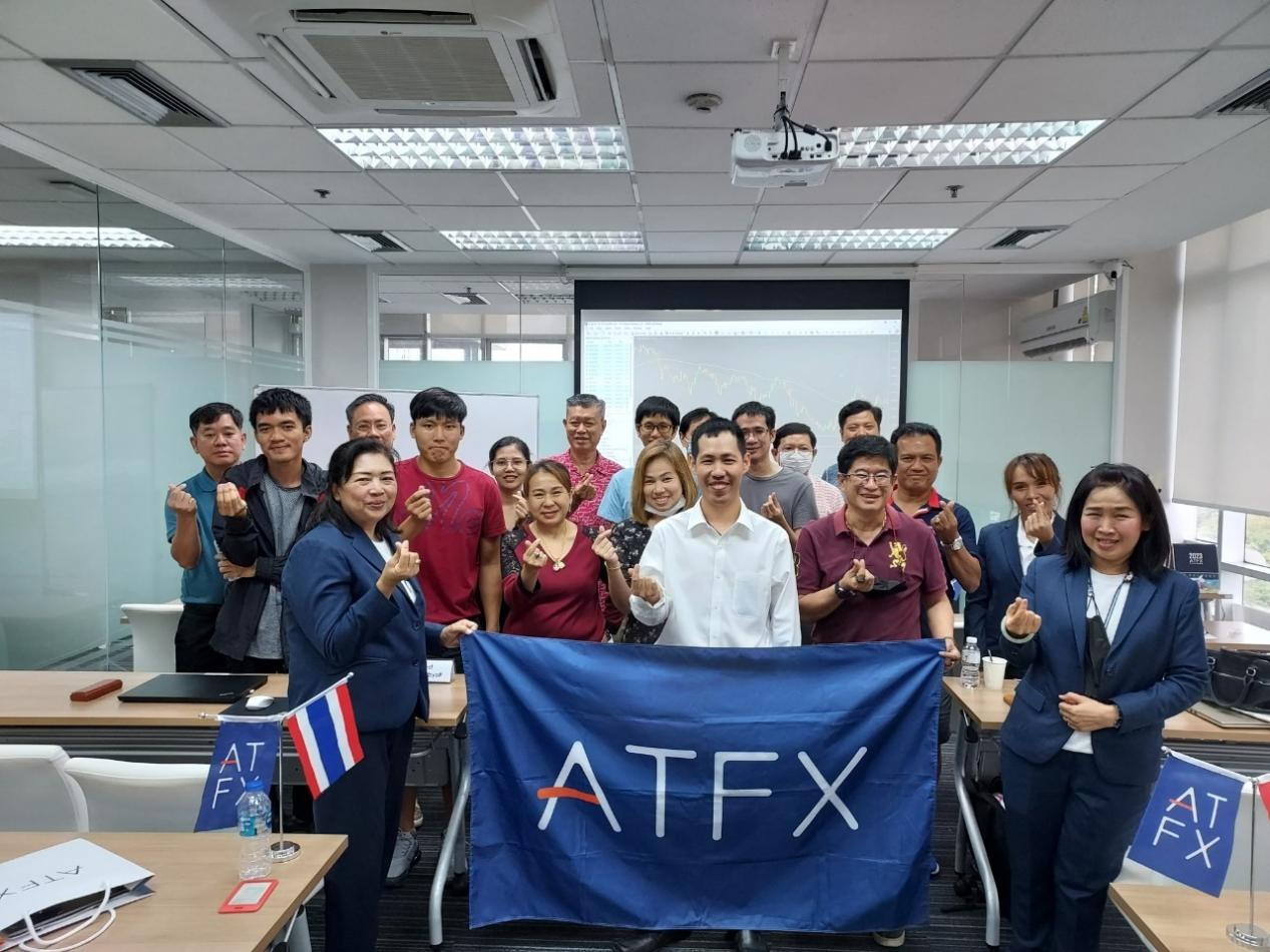 ATFX在泰国举办多场金融研讨会，强化投资者教育