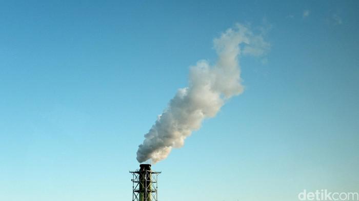 Pabrik Baja Buka-bukaan Rencana Simpan Karbon, Begini Caranya