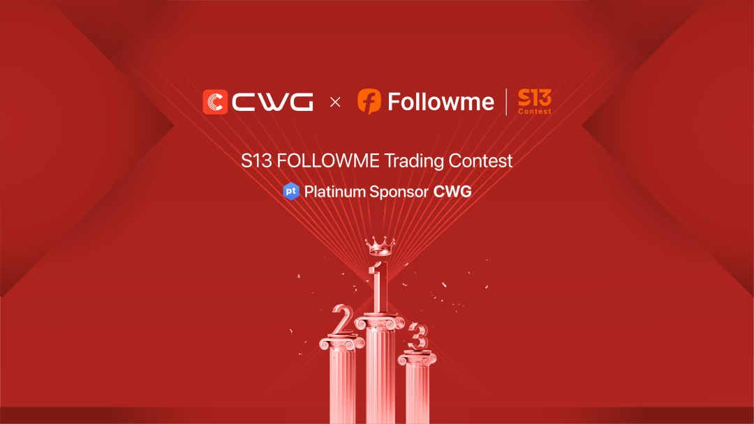 Power Up Your Trading and Win Big with CWG x S13