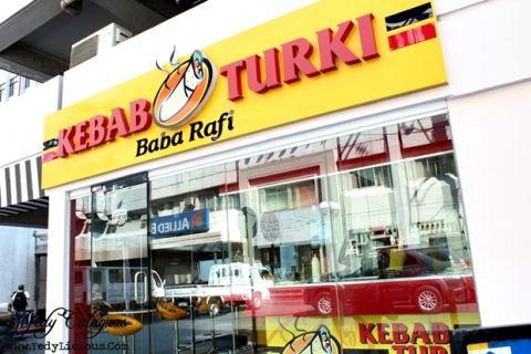 Kebab Babarafi (RAFI) Targetkan  Pendapatan Rp600 Miliar di Akhir 2023