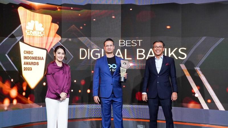 Sukses Jadi Pelopor Bank Digital, Inovasi Bank Amar Diapresiasi