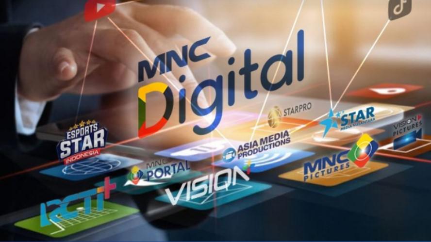 MNC Digital (MSIN) Raup Pendapatan Rp2,36 Triliun di Januari-September 2023
