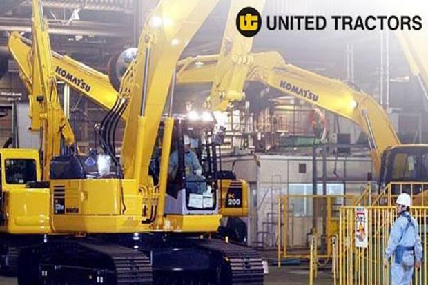 United Tractors (UNTR) Pangkas Target Penjualan Alat Berat, Ini Penyebabnya