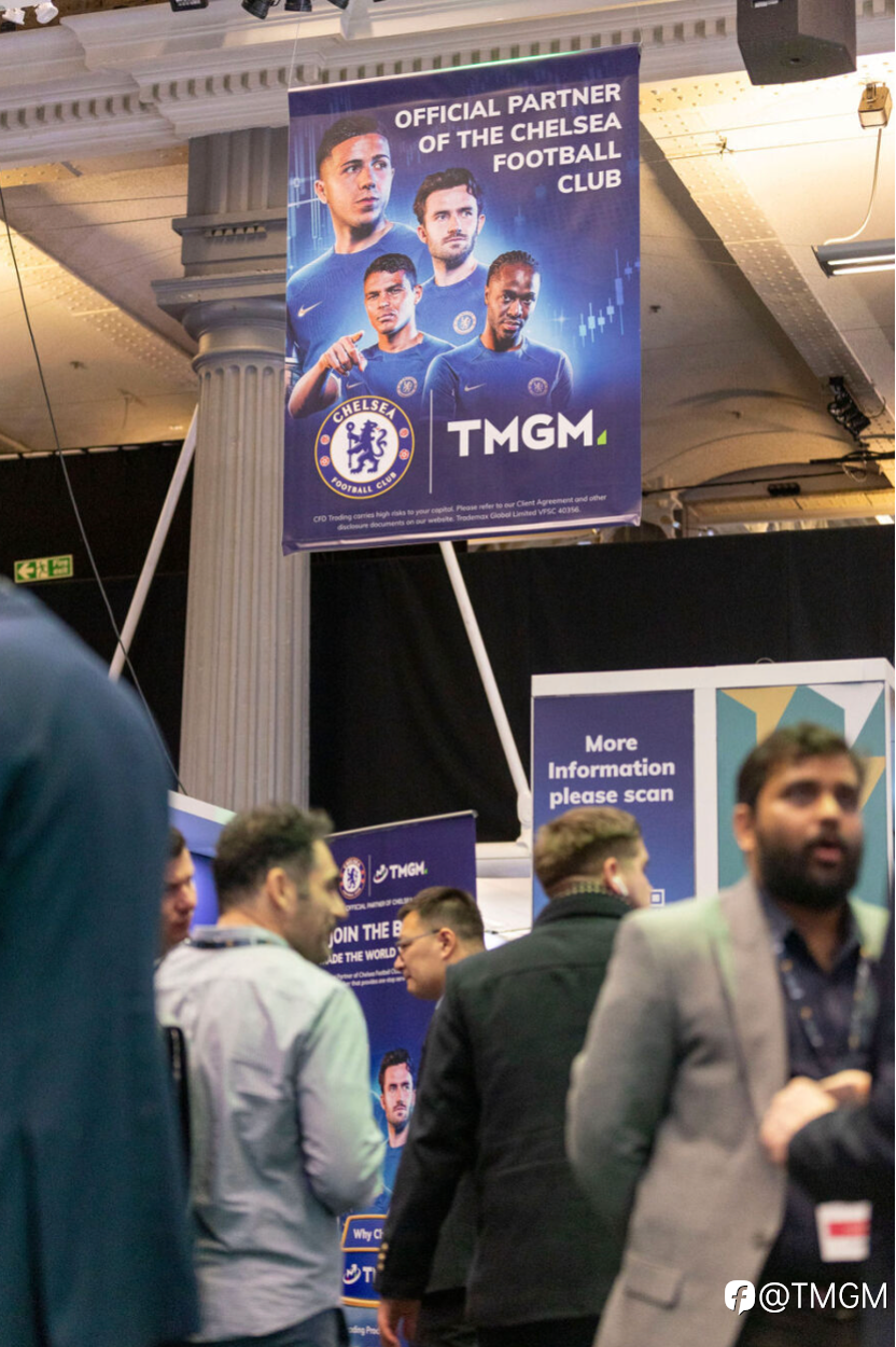 TMGM集团闪耀FMLS:23峰会，引领金融科技未来！