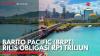 Barito Pacific (BRPT) Mulai Tawarkan Obligasi Rp1 Triliun, Segini Bunganya