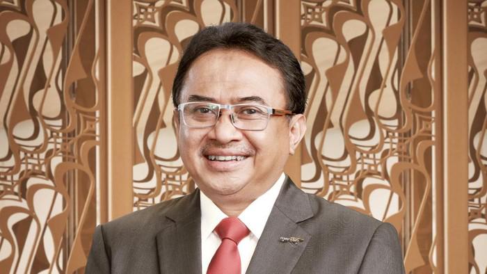 Direktur Bank Mandiri Blak-blakan Alasan Borong Saham Rp 2 M