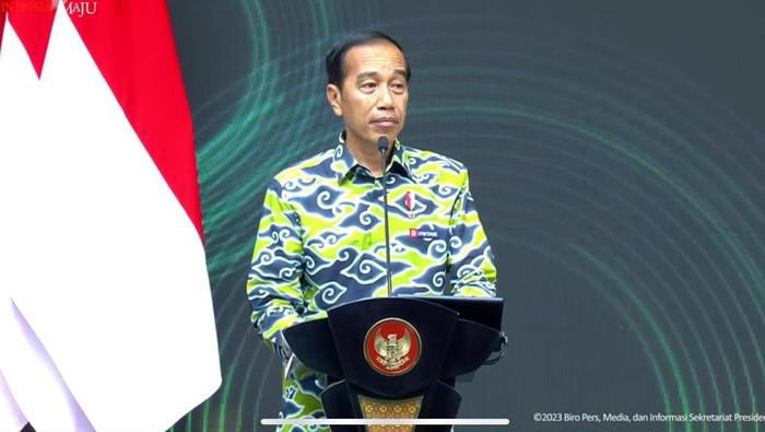 Mau RI Jadi Negara Maju, Jokowi Ingin Hilirisasi Dilanjutkan 3 Periode Presiden