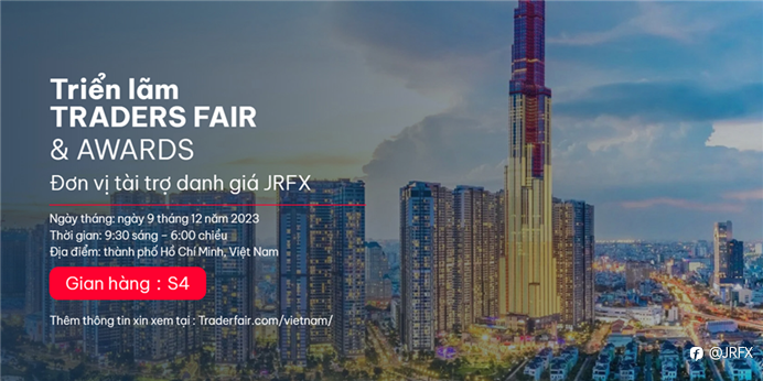 JRFX: Bạn muốn thành công trong giao dịch tài chính?