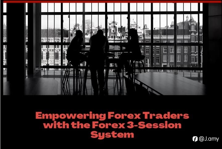 The Forex 3-session Trading System Explained