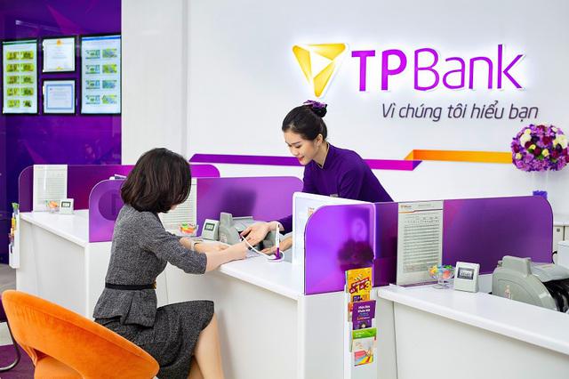 TPBank năm thứ 2 liên tiếp được đánh giá cao hơn cả 'Big 4', đứng đầu danh sách ngân hàng mạnh nhất Việt Nam