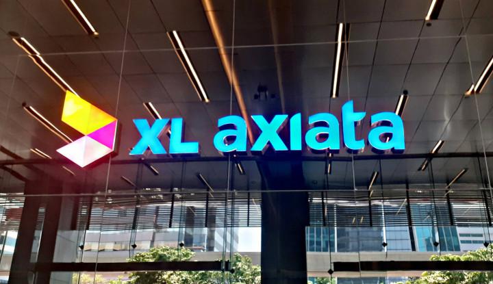 XL Axiata (EXCL) Raup Pendapatan Rp23,87 Triliun dalam Sembilan Bulan, Naik 10 Persen