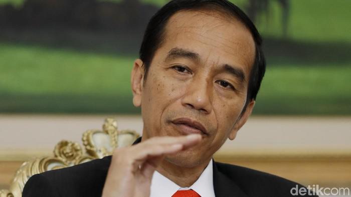 MIND ID Tambah 14%, Jokowi: Jadi Pemegang Saham Terbesar Vale