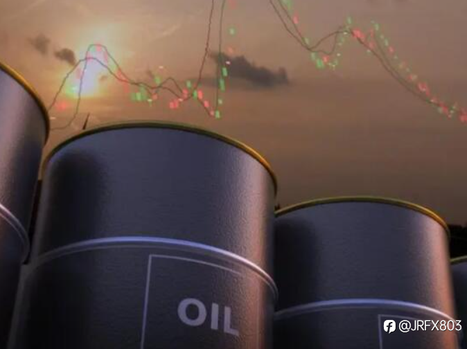 JRFX platform crude oil futures contract trading guide!