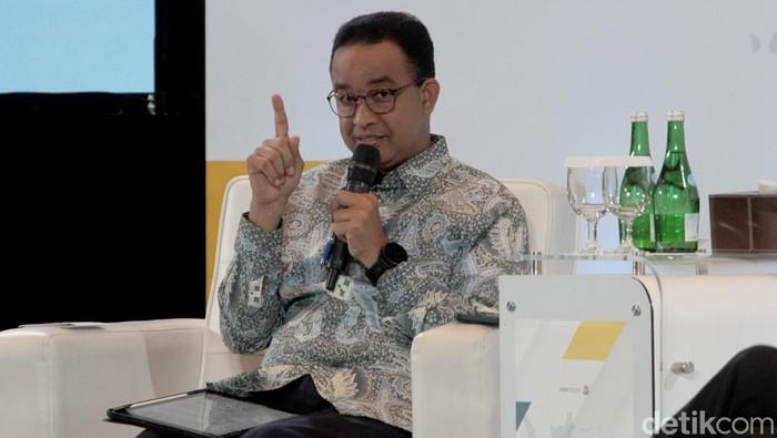 Anies Janji Bakal Lanjutkan Program Hilirisasi Kebanggaan Jokowi