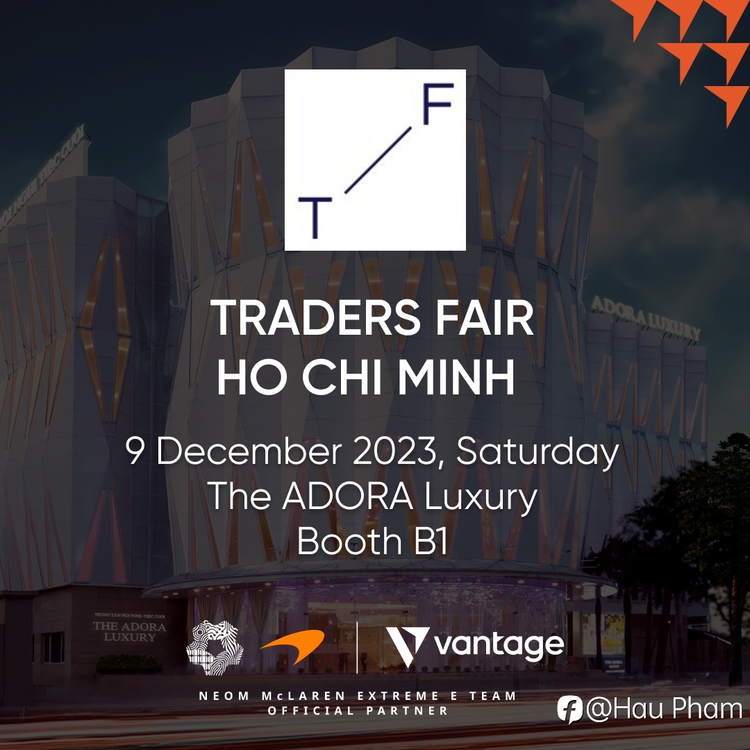 Ready to unlock an exhilarating world of opportunities? 🔓 Join us at Traders Fair Ho Chi Minh, Vietnam, Booth B1!