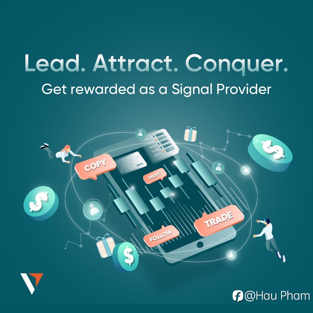 Are you up for our 'Lead. Attract. Conquer' challenge?