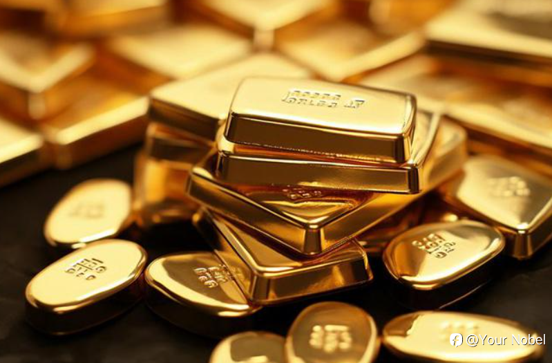 全球最大的黄金买家连续12个月增持黄金储备