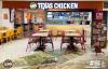 Kewajiban Terpenuhi, Saham Pengelola Texas Chicken (CSMI) Kembali Diperdagangkan