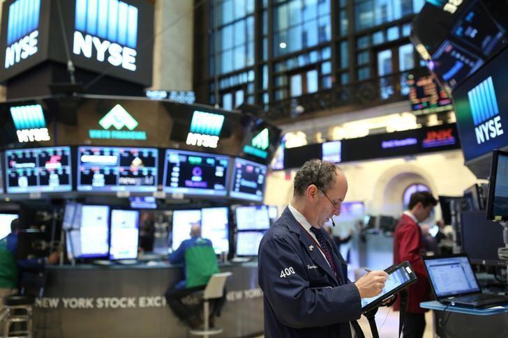 Wall Street Dibuka Hijau Berkat Optimisme Investor terhadap Penurunan Suku Bunga