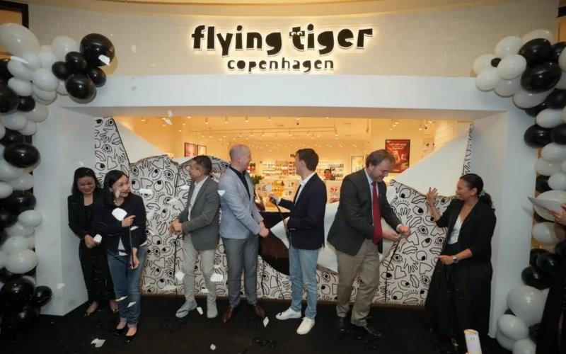 Mitra Adiperkasa (MAPI) Gandeng Perusahaan Denmark, Buka Gerai Flying Tiger Copenhagen