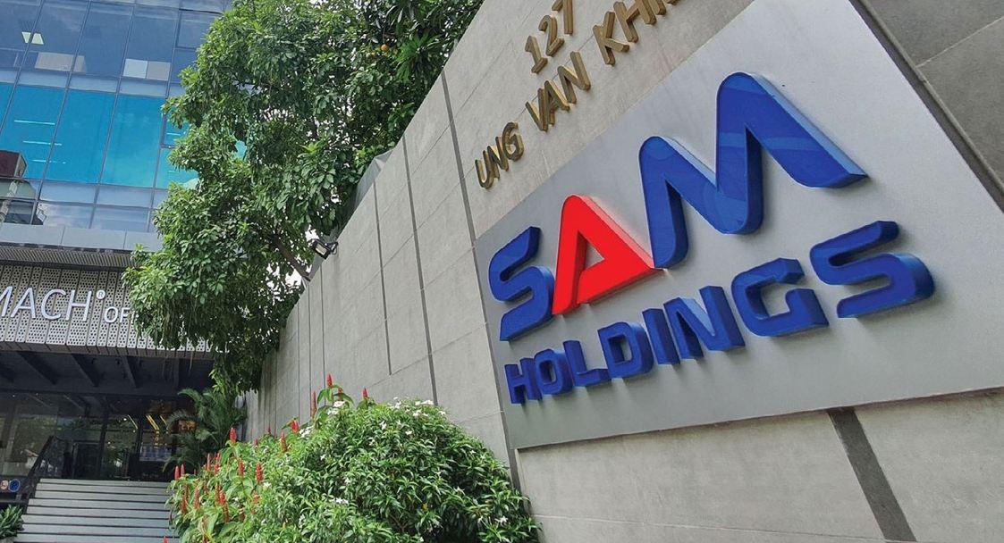 Kinh doanh kém hiệu quả, SAM Holdings bảo lãnh hàng trăm tỷ cho công ty con