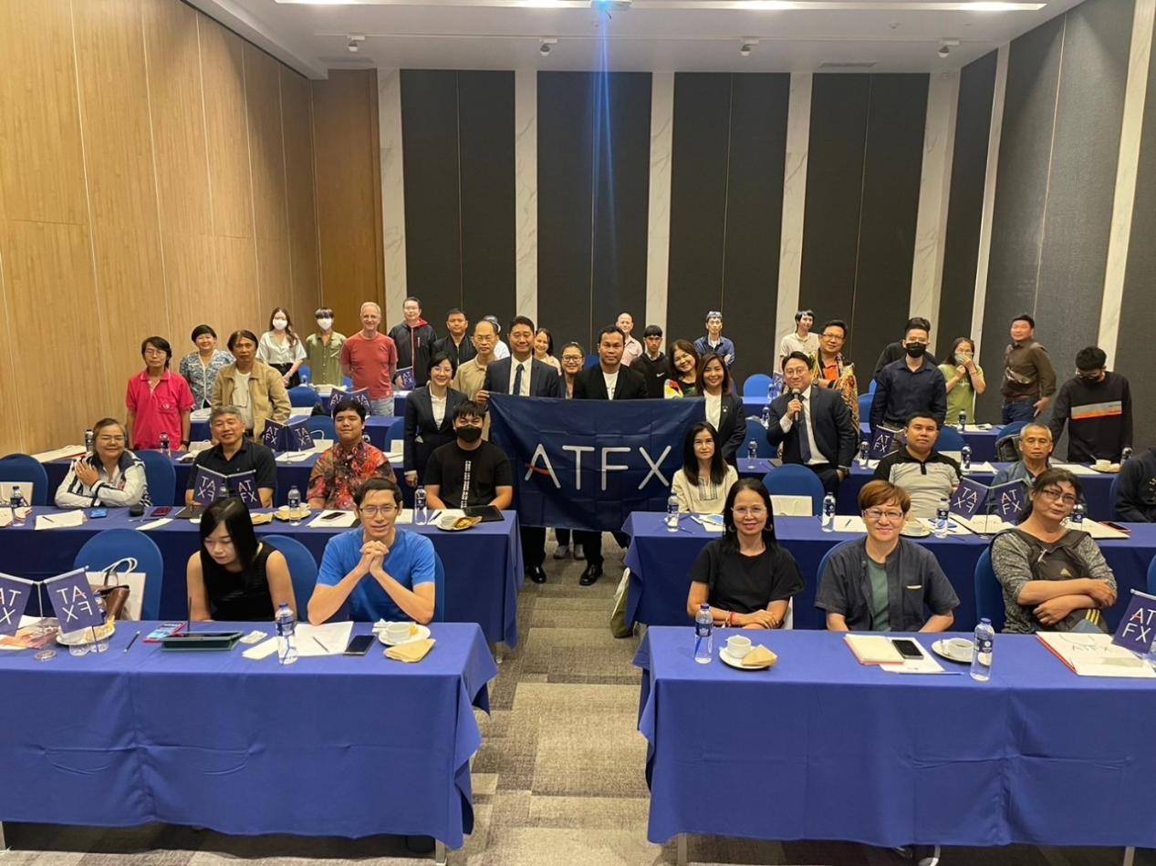 ATFX在泰国举办多场金融研讨会，强化投资者教育
