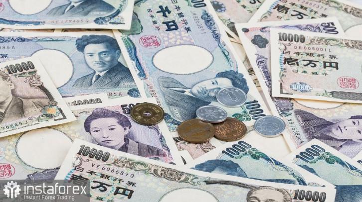 Yen Jepang tidak akan jatuh di bawah level saat ini