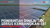 Bukan Pendanaan, Ini Hambatan Utama Pengembangan Energi Terbarukan Indonesia