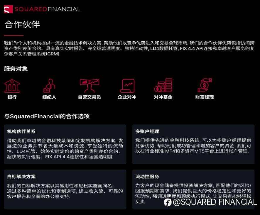 SQUARE FINANCIAL平方金融 （2）