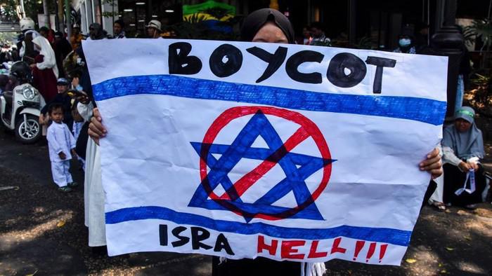 Daftar Industri Lokal yang Terguncang Gerakan Boikot Produk Israel