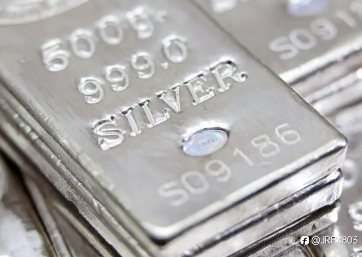Navigating the Silver Market in 2024: JRFX Investment Guide