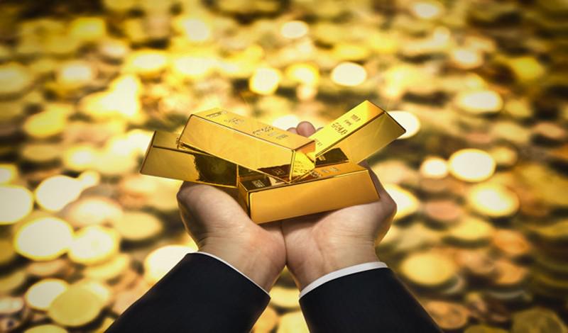 Harga Emas Antam (ANTM) Akhir Pekan Turun Rp5.000, Ini Lengkapnya