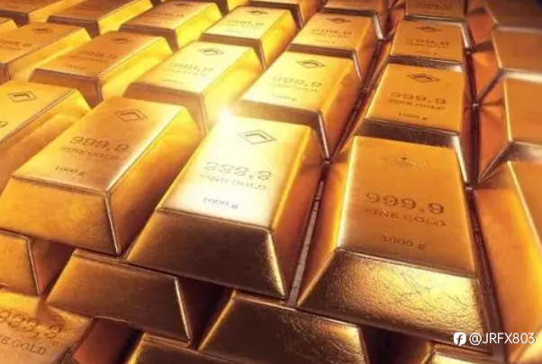 JRFX foreign exchange platform: Gold investment guide!