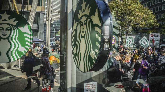 Aksi Boikot Bikin Nilai Starbucks Menguap Rp 186 Triliun!