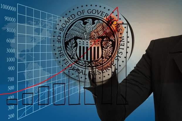 Aksi The Fed yang Bikin Investor Was-Was Sepanjang 2023