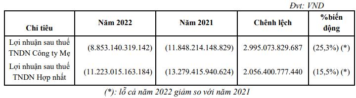 Vietnam Airlines nói gì về khoản lỗ ròng hơn 11.200 tỷ đồng tại BCTC kiểm toán 2022?