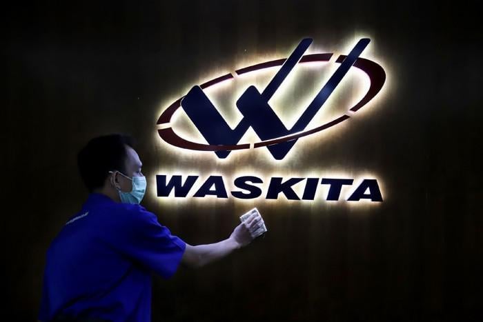 Tekan Biaya Operasional, Waskita (WSKT) Rightsizing 500 Karyawan